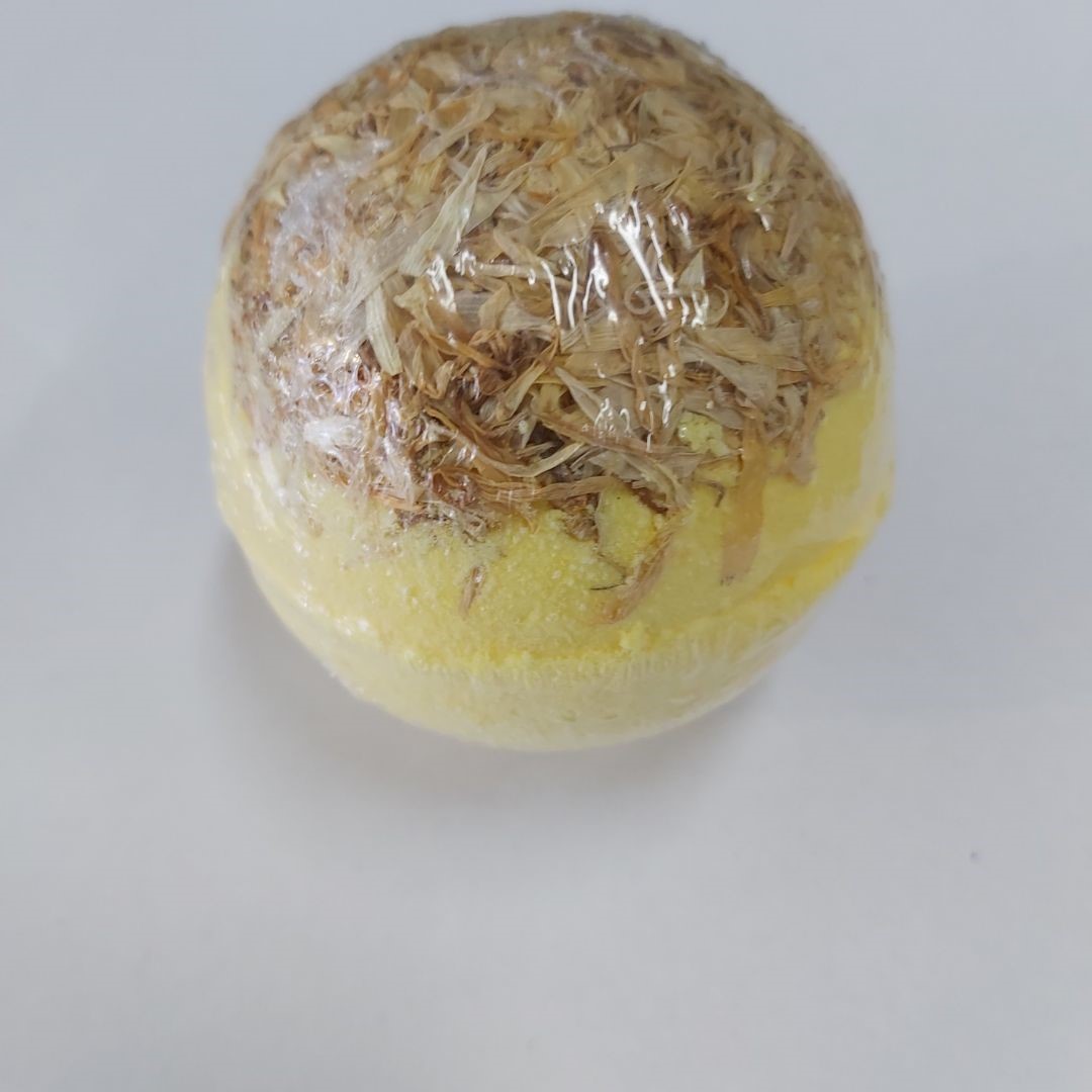 Bath Bombs – Orangeuou glad its not Lemon