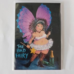 The Bad Fairy Card