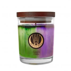 Wickety Wack Candles – Amazon Grape