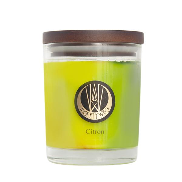 Wickety Wack Candles – Citron Limited Edition