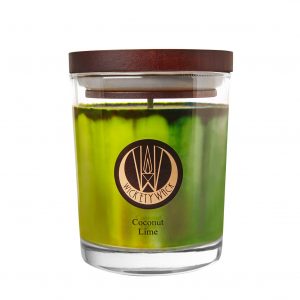 Wickety Wack Candles – Coconut Lime