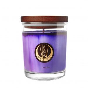 Wickety Wack Candles – Lavender
