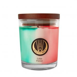 Wickety Wack Candles – Lotus Flower